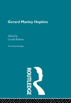 Gerard Manley Hopkins - 