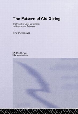 The Pattern of Aid Giving - Eric Neumayer