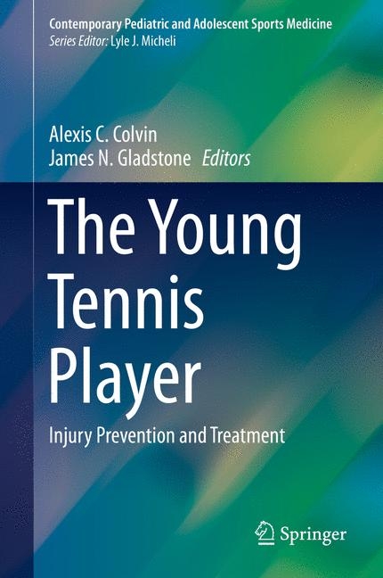 The Young Tennis Player - 