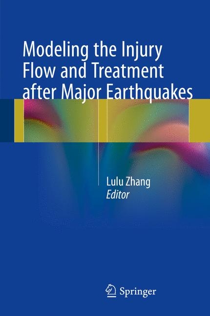 Modeling the Injury Flow and Treatment after Major Earthquakes - 