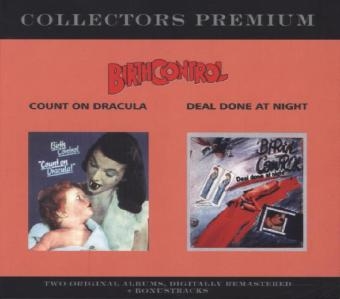 Count On Dracula & Deal Done At Night, 2 Audio-CDs -  Birth Control