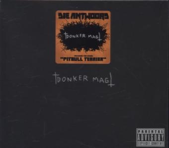 Donker Mag, 1 Audio-CD -  Antwoord