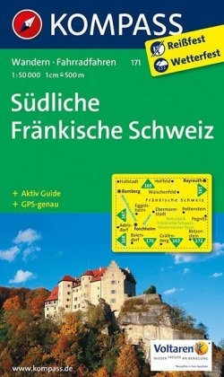 Südliche Fränkische Schweiz - 