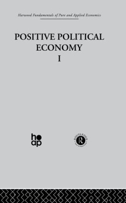 J: Positive Political Economy I - Randall L. Calvert, Peter C. Fishburn