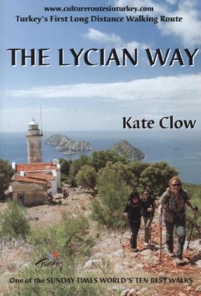 The Lycian Way - Kate Clow