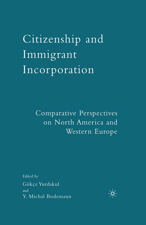 Citizenship and Immigrant Incorporation - G. Yurdakul