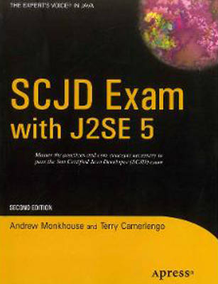 Scjd Exam with J2SE 5 - Andrew Monkhouse