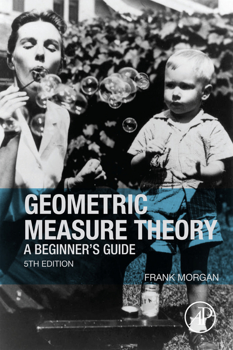 Geometric Measure Theory -  Frank Morgan