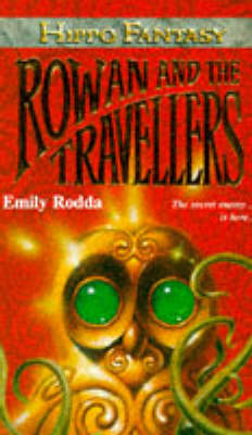 Rowan and the Travellers - Emily Rodda