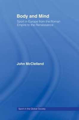 Body and Mind - John McClelland