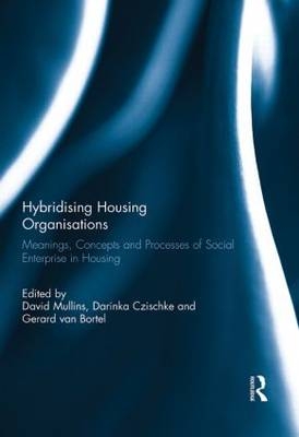 Hybridising Housing Organisations - 