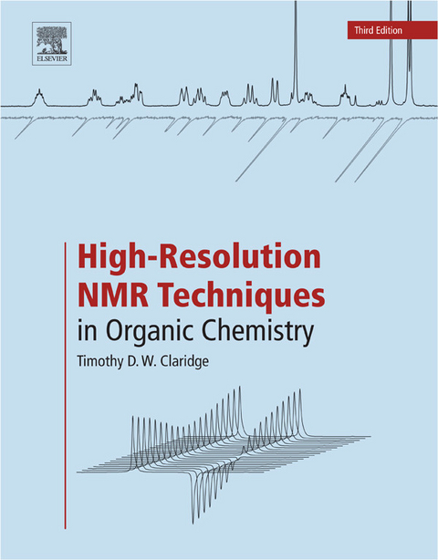 High-Resolution NMR Techniques in Organic Chemistry -  Timothy D.W. Claridge