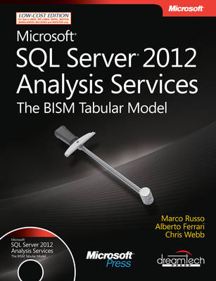 Microsoft SQL Server 2012 Analysis Services - Marco Russo, Alberto Ferrari, Chris Webb