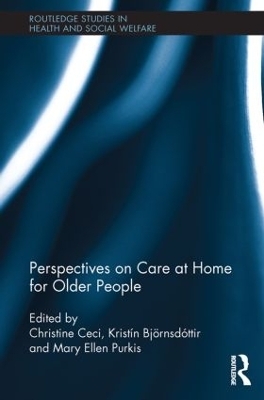 Perspectives on Care at Home for Older People - 