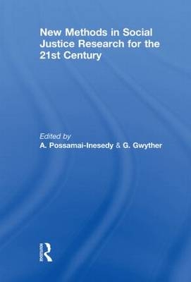 New Methods in Social Justice Research for the Twenty-First Century - 