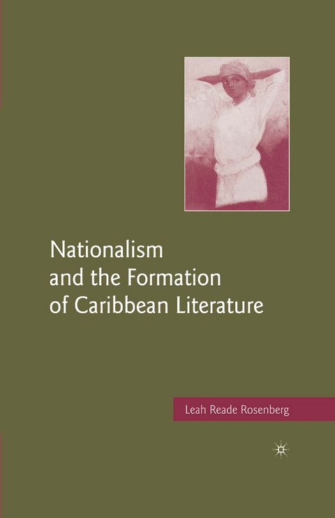 Nationalism and the Formation of Caribbean Literature - L. Rosenberg