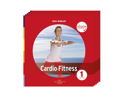 Shape Secrets Cardio-Fitness 1 (5 Exemplare) - Nina Winkler