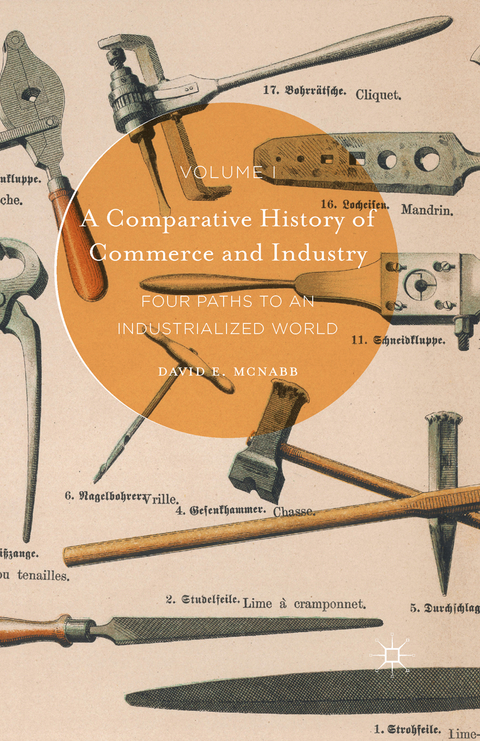 A Comparative History of Commerce and Industry, Volume I - David E. McNabb