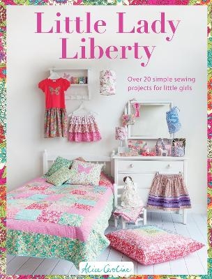 Sew Pretty for Little Girls - Alice Garrett