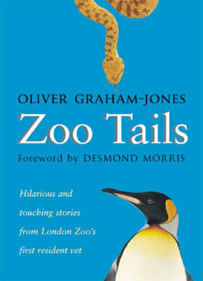 Zoo Tails - Oliver Graham-Jones