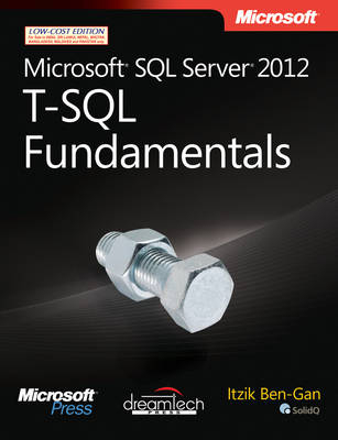 Microsoft SQL Server 2012 T-Sql Fundamentals - Itzik Ben-Gan