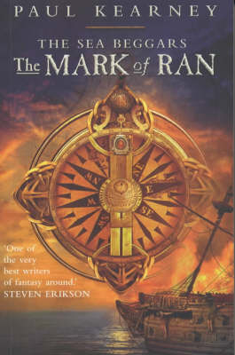 The Mark Of Ran - Paul Kearney