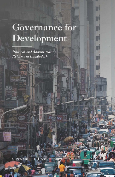 Governance for Development - N. Islam