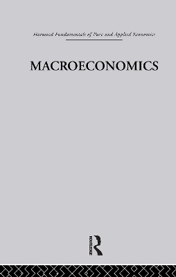 E: Macroeconomics - Russell W. Cooper