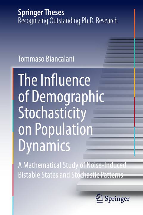 The Influence of Demographic Stochasticity on Population Dynamics - Tommaso Biancalani