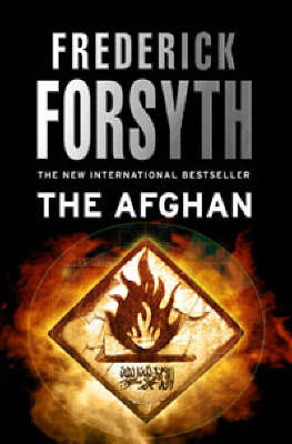 The Afghan - Frederick Forsyth