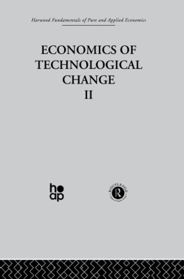 G: Economics of Technical Change II - William L. Baldwin, John T. Scott, Colin F. Thirtle, Vernon W. Ruttan