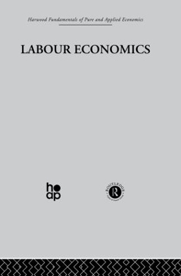 I: Labour Economics - Janet M. Currie