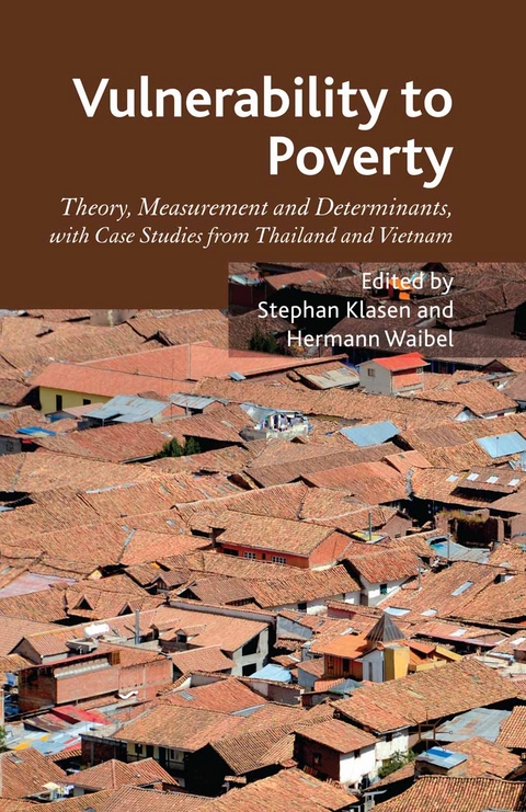 Vulnerability to Poverty - 