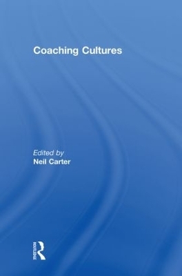 Coaching Cultures - 