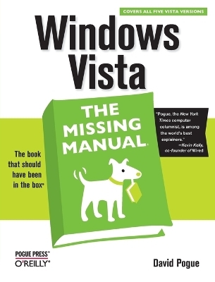 Windows Vista - David Pogue