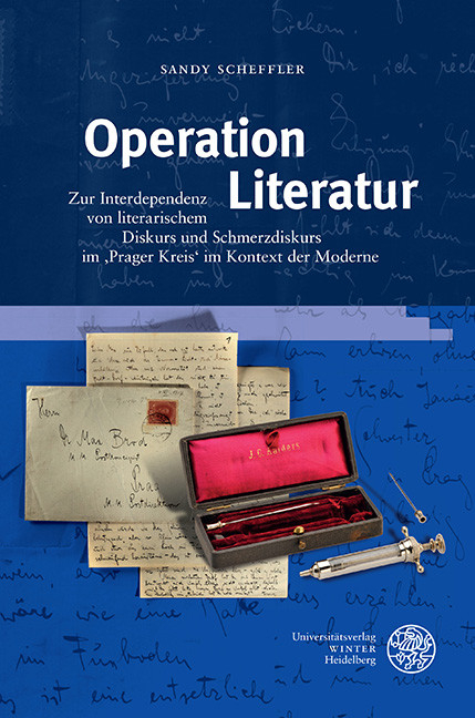 Operation Literatur -  Sandy Scheffler