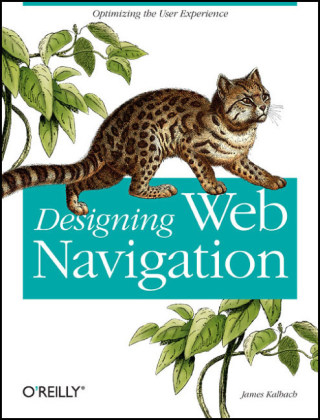 Designing Web Navigation - Jim Kalbach