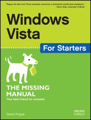 Windows Vista for Starters - David Pogue