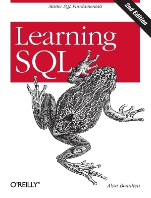 Learning SQL - Alan Beaulieu