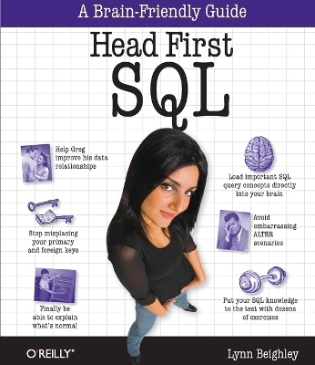 Head First SQL - Lynn Beighley