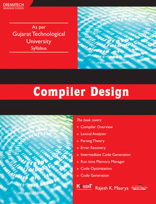 Compiler Design - Rajesh K. Maurya