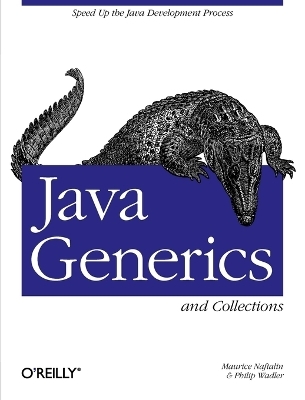 Java Generics and Collections - Maurice Naftalin