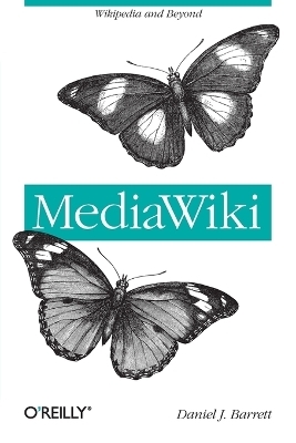 MediaWiki - Daniel J Barrett