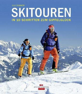 Skitouren - Ole Zimmer