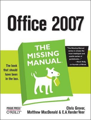 Office 2007 - Chris Grover