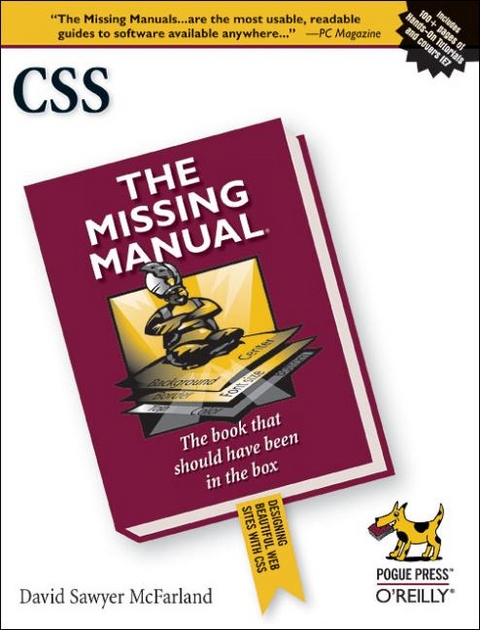 CSS the Missing Manual - David Sawyer McFarland