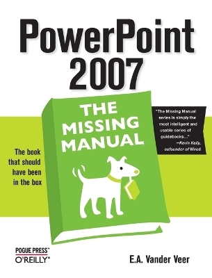 PowerPoint 2007 - E. A. Vander Veer