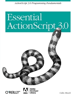 Essential ActionScript 3.0 - Colin Moock