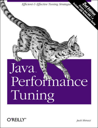 Java Performance Tuning - Jack Shirazi