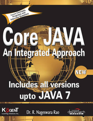 Core Java - R. Nageshwara Rao